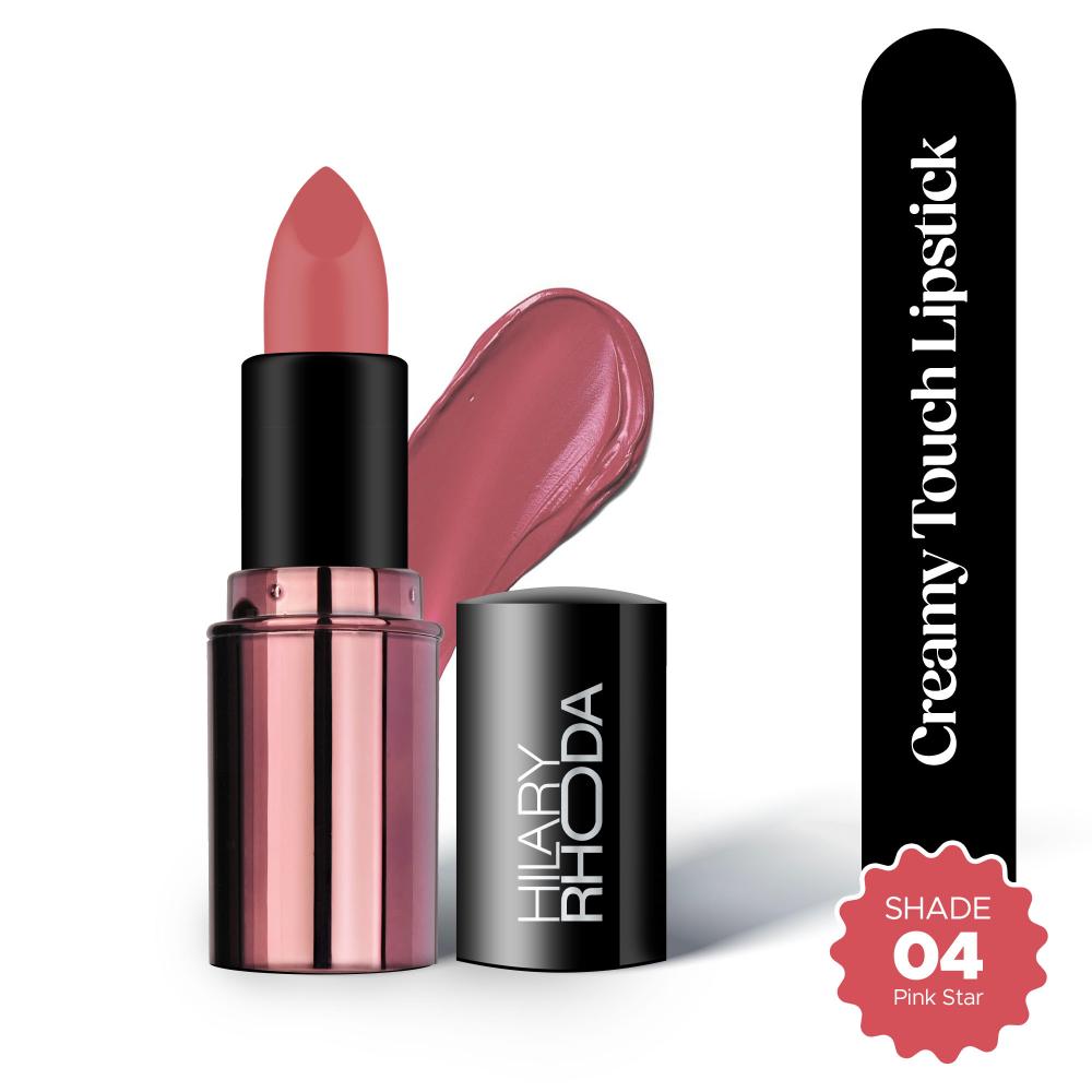 Creamy Touch Lipstick - Pink Star 04