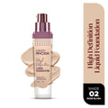 Liquid High Definition Matte Foundation
