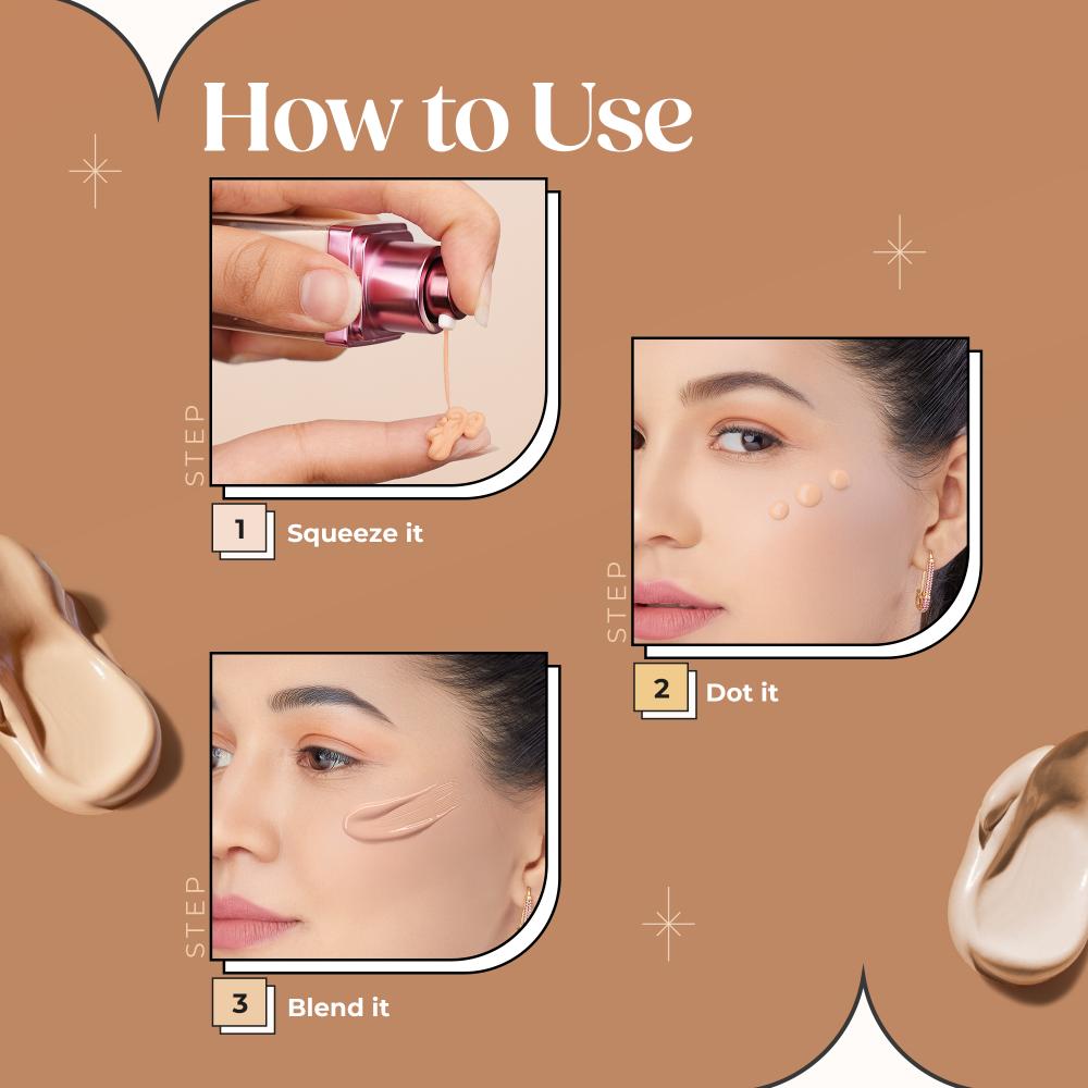 Liquid High Definition Matte Foundation