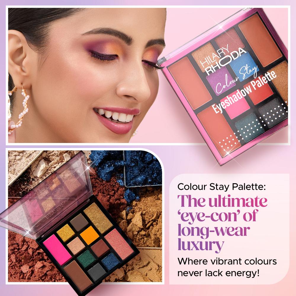 Colour Stay Eyeshadow Palette