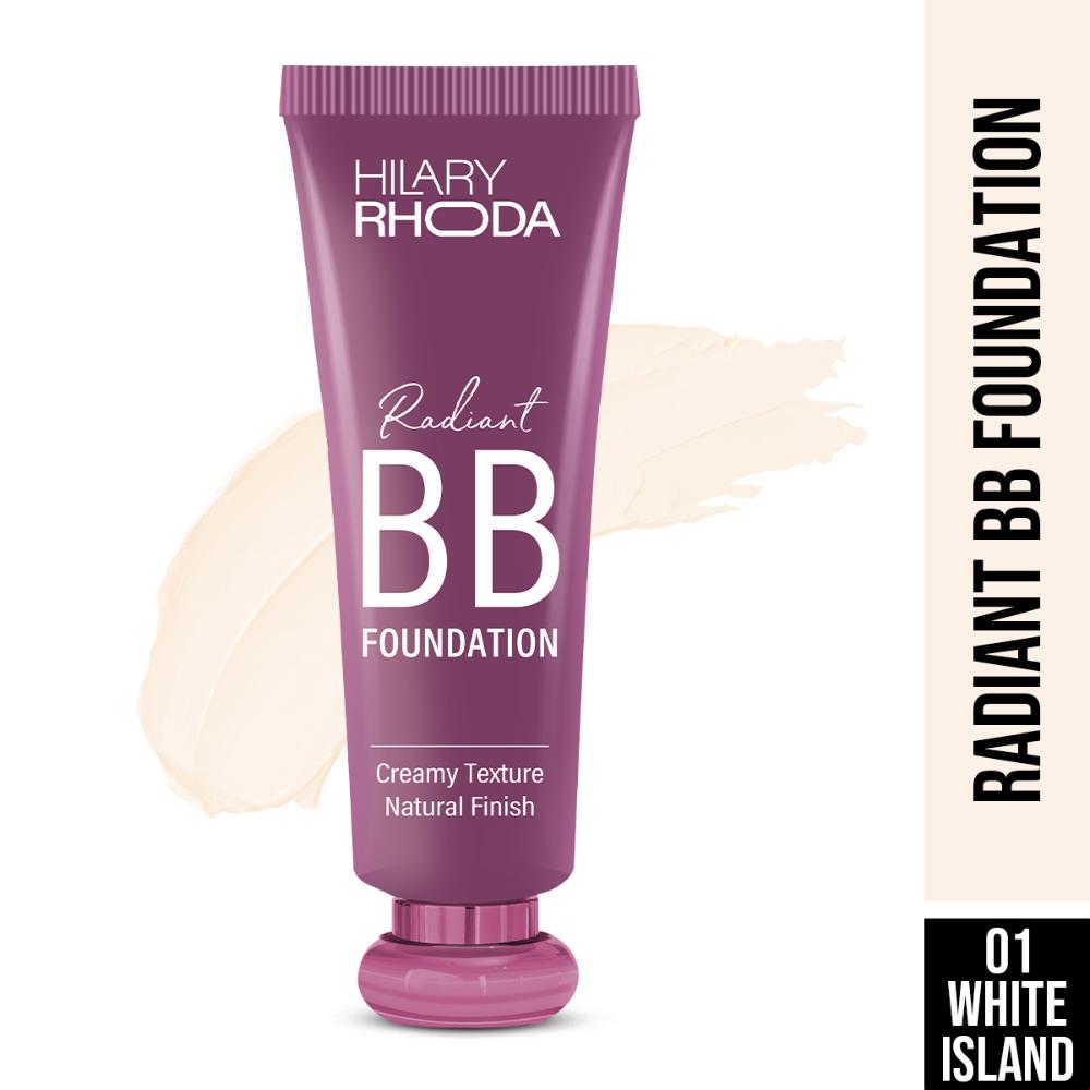 Radiant Bb Foundation