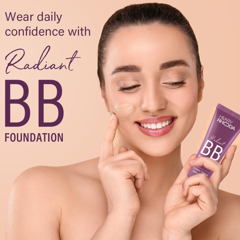 Radiant Bb Foundation