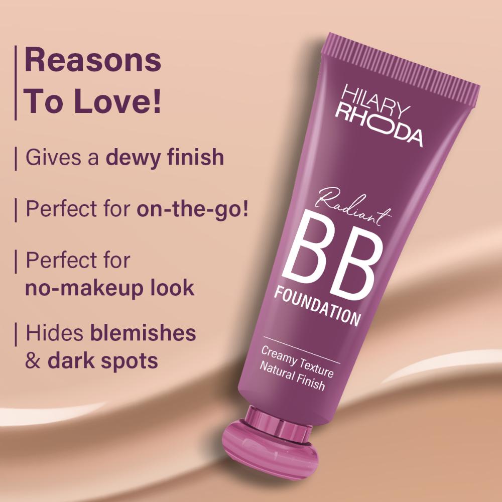 Radiant Bb Foundation