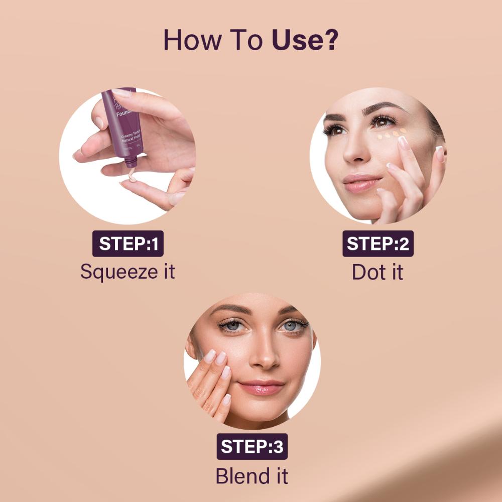 Radiant Bb Foundation