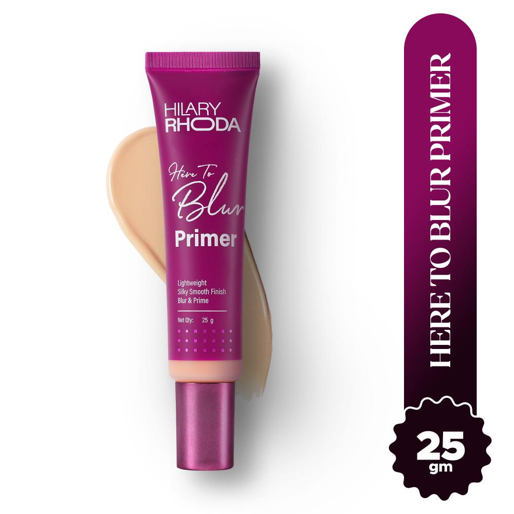 Here To Blur Matte Primer
