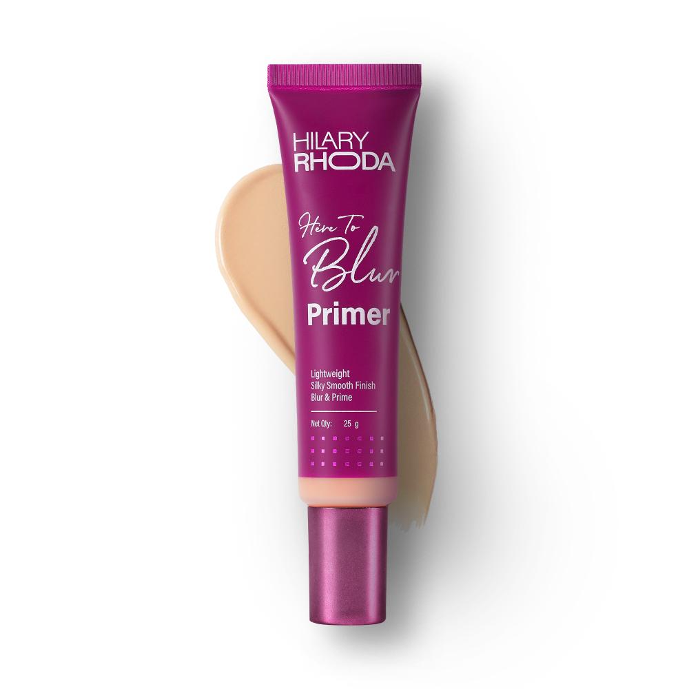 Here To Blur Matte Primer