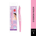 Can Reusable Eyebrow Razor for Women (Single Razor)
