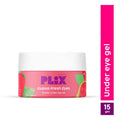 Guava Under-Eye Gel For Reducing Dark Circles, Puffy Eyes with 3% Niacinamide, Vit E & Caffeine