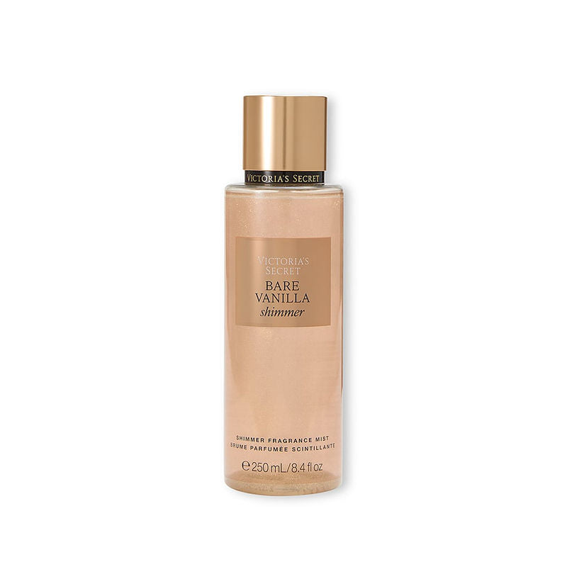 Bare Vanilla Shimmer Fragrance Mist