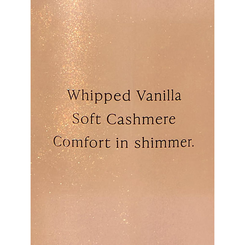 Bare Vanilla Shimmer Fragrance Mist