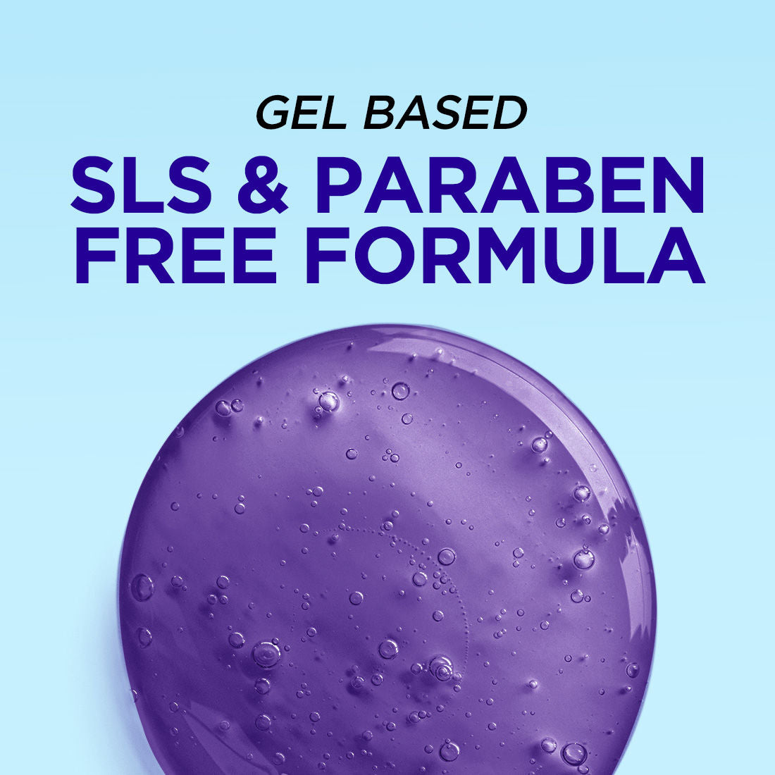 Refreshing Body Wash With Sea Salt & Patchouli