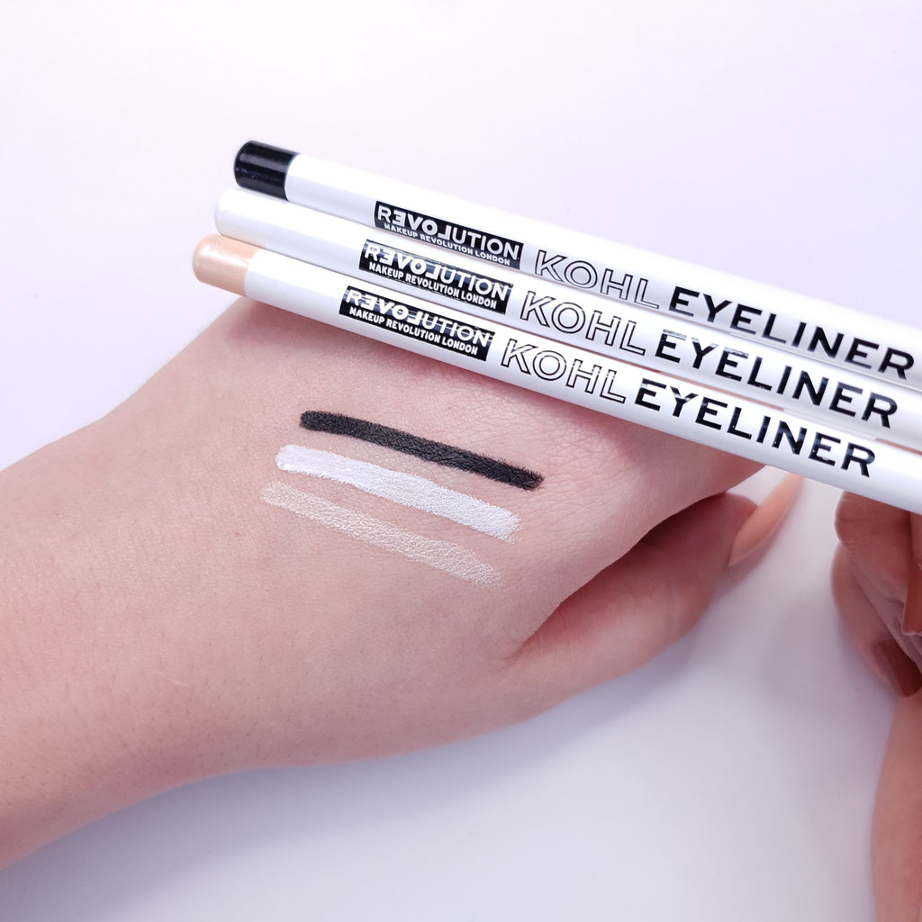 Revolution Relove Kohl Eyeliner Black