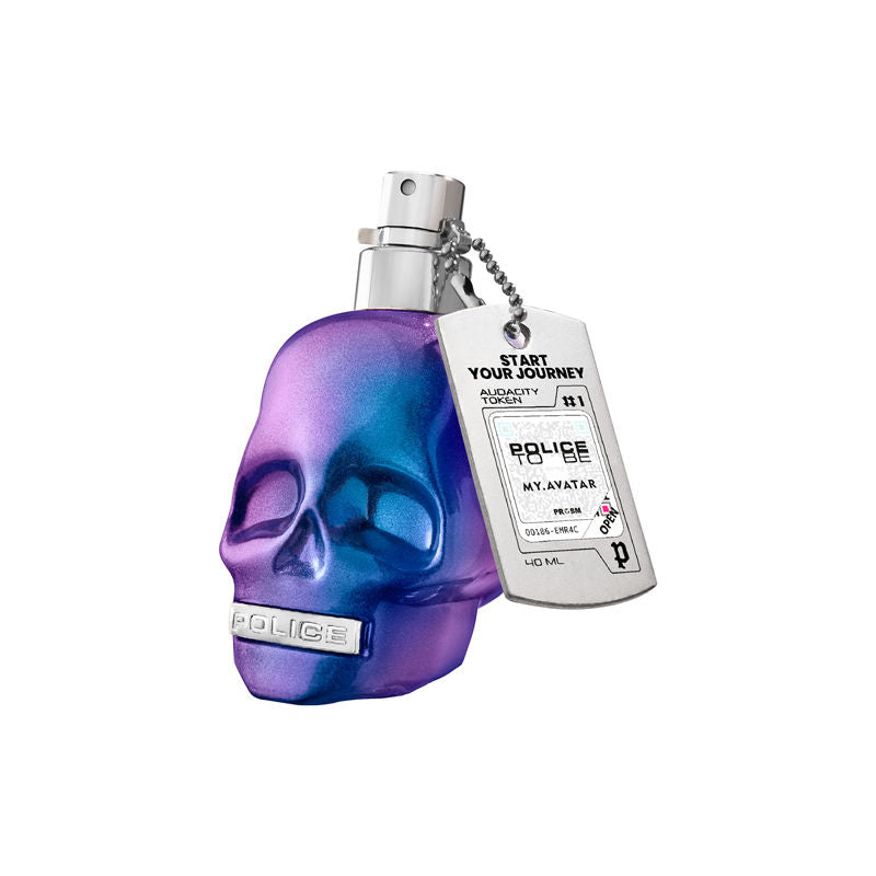 To Be My Avatar Eau De Toilette For Man - 40ml