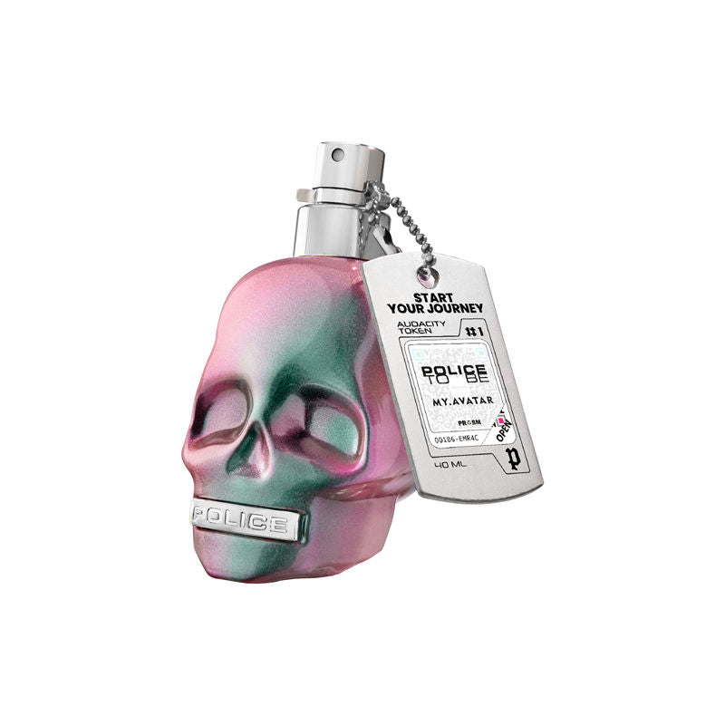To Be My Avatar Eau De Parfum For Woman - 40ml