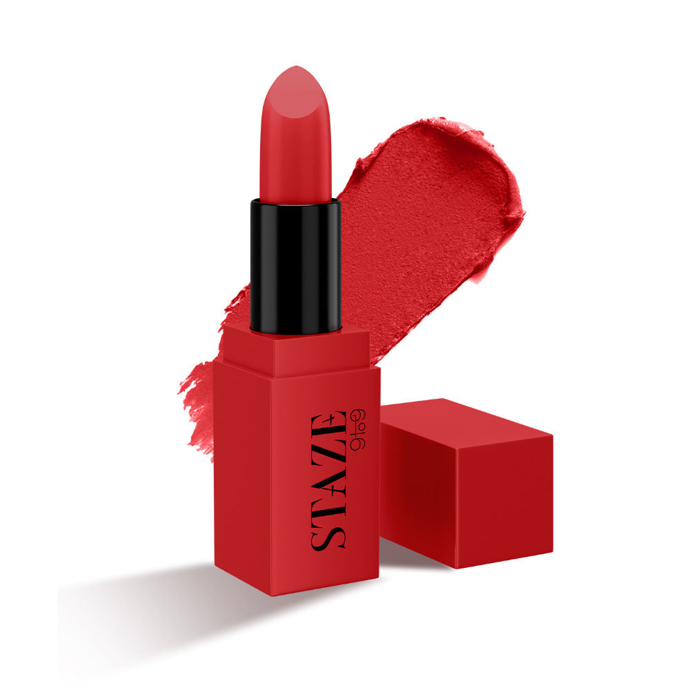 9to9 Creme De La Matte Lipstick