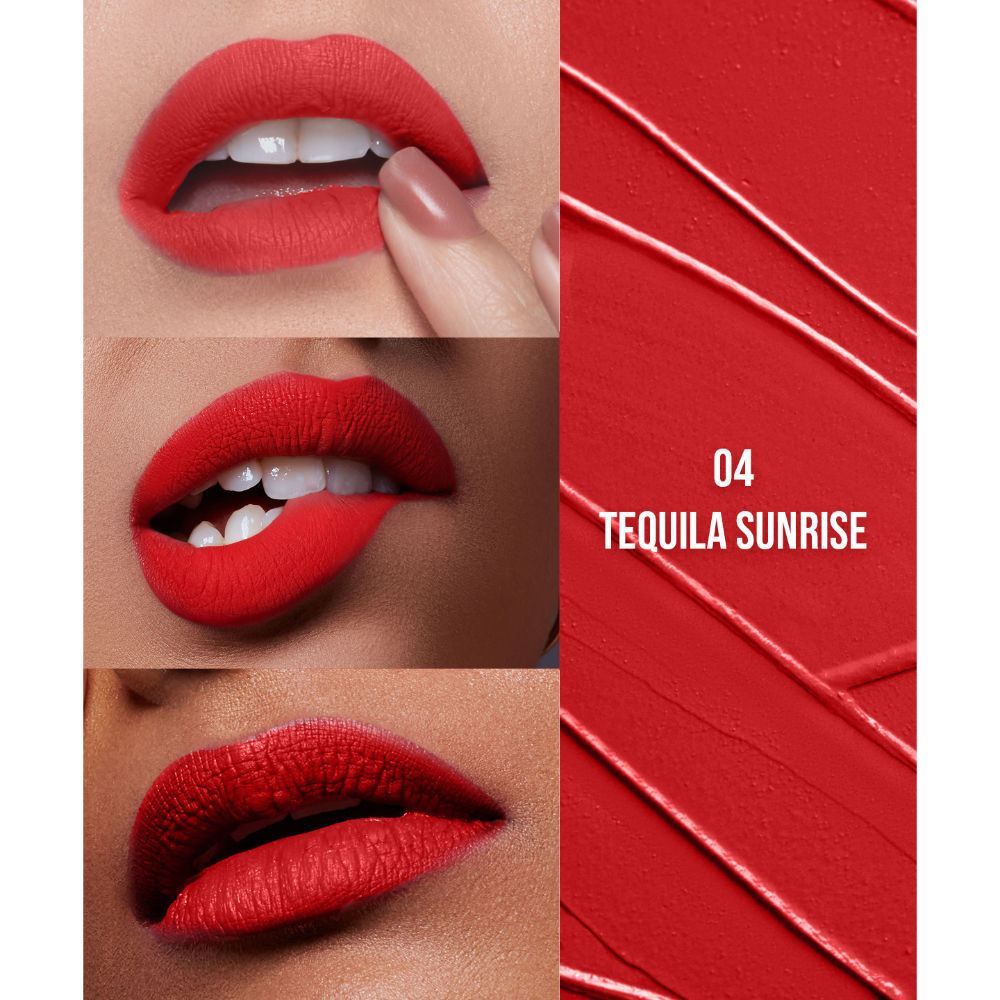 9to9 Creme De La Matte Lipstick