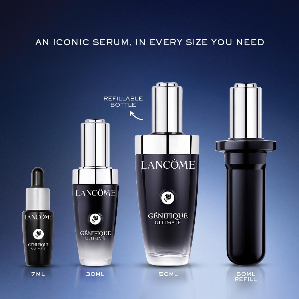 Genifique Ultimate Skin Repair Serum With Beta Glucan Suited for Indian Skin