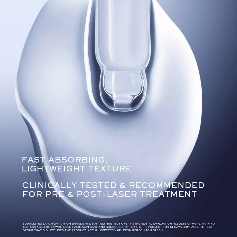 Genifique Ultimate Skin Repair Serum With Beta Glucan Suited for Indian Skin