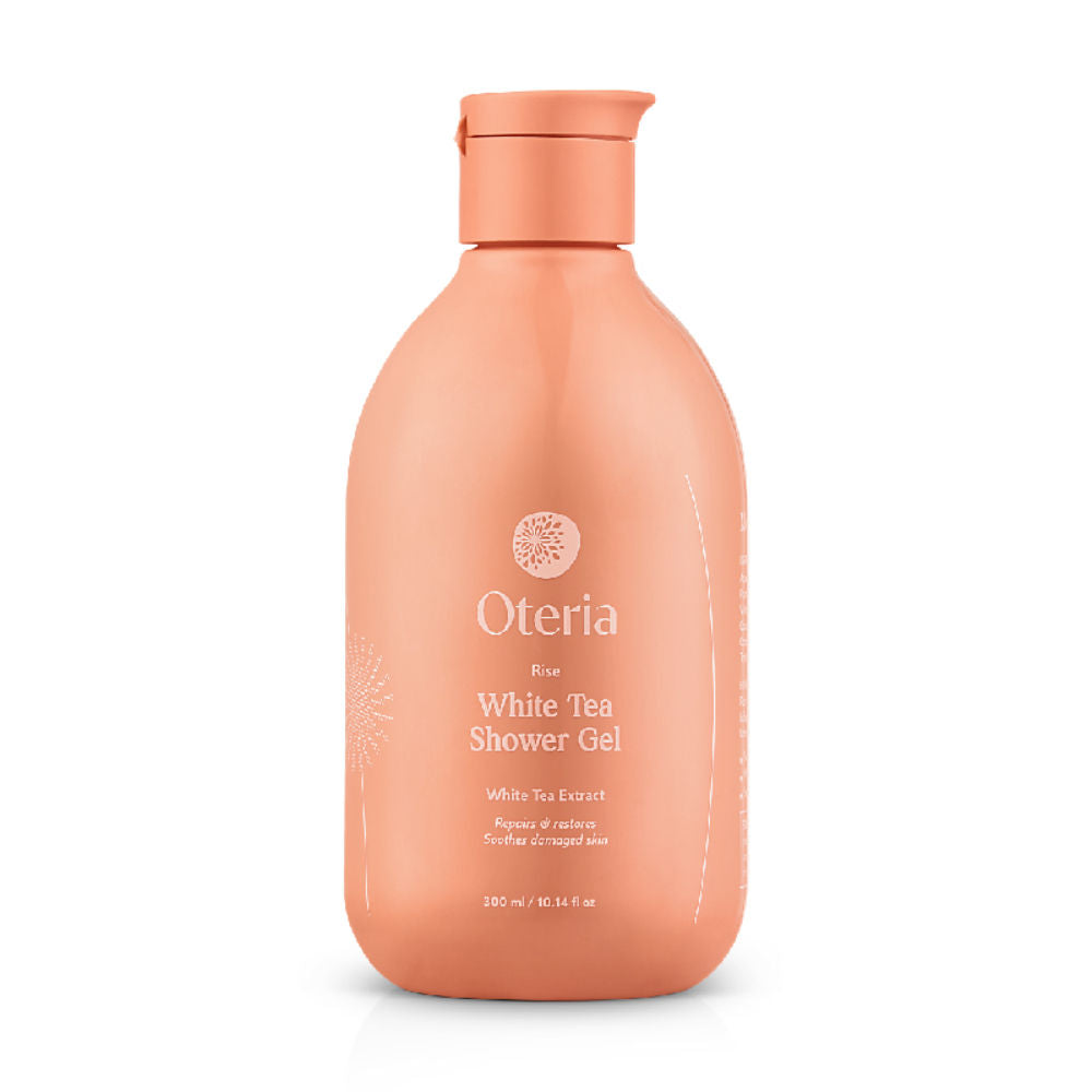 White Tea Body Shower Gel Hydrating Bath Care Men And Women For All Skin Types