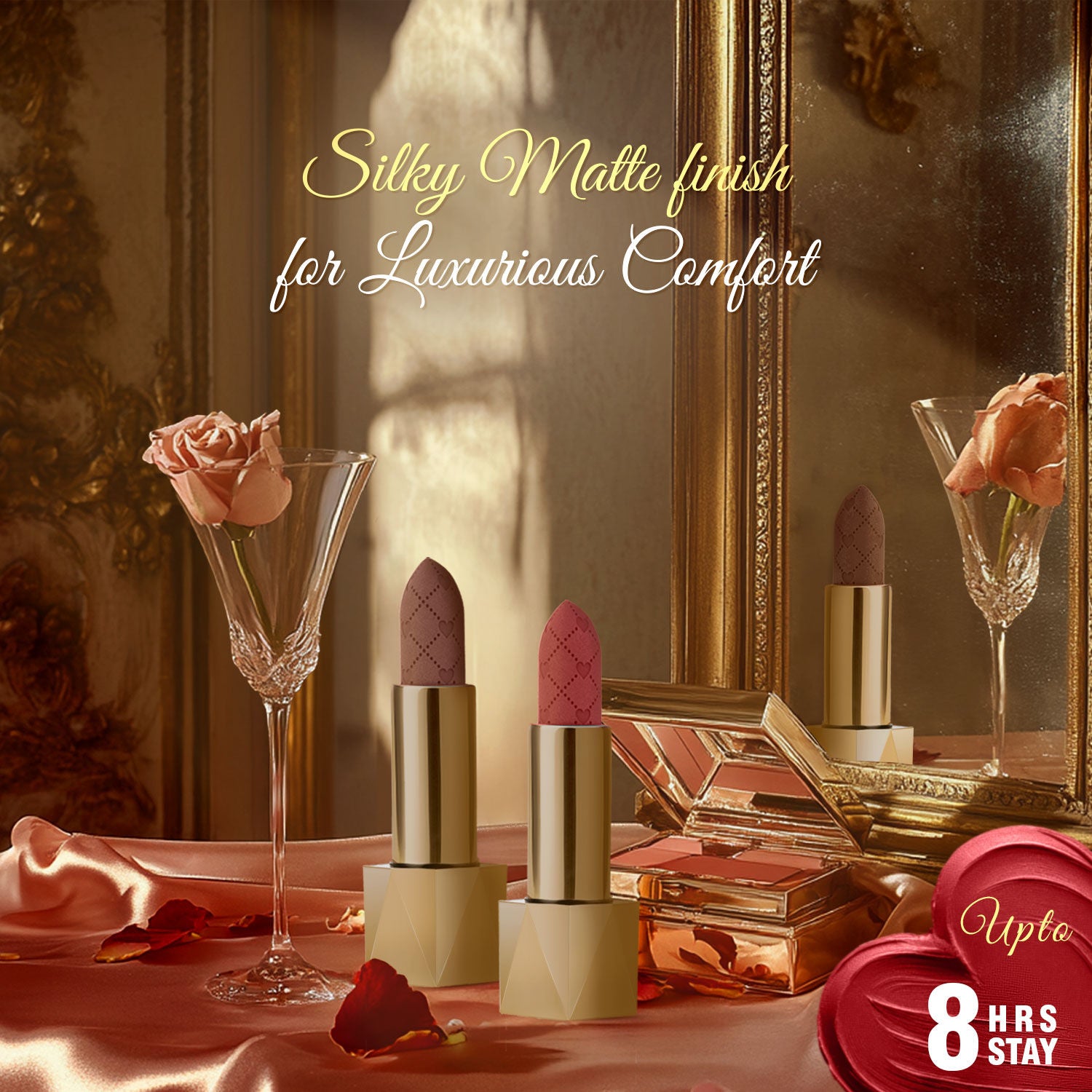 Comfy Silk Obsession Lipstick