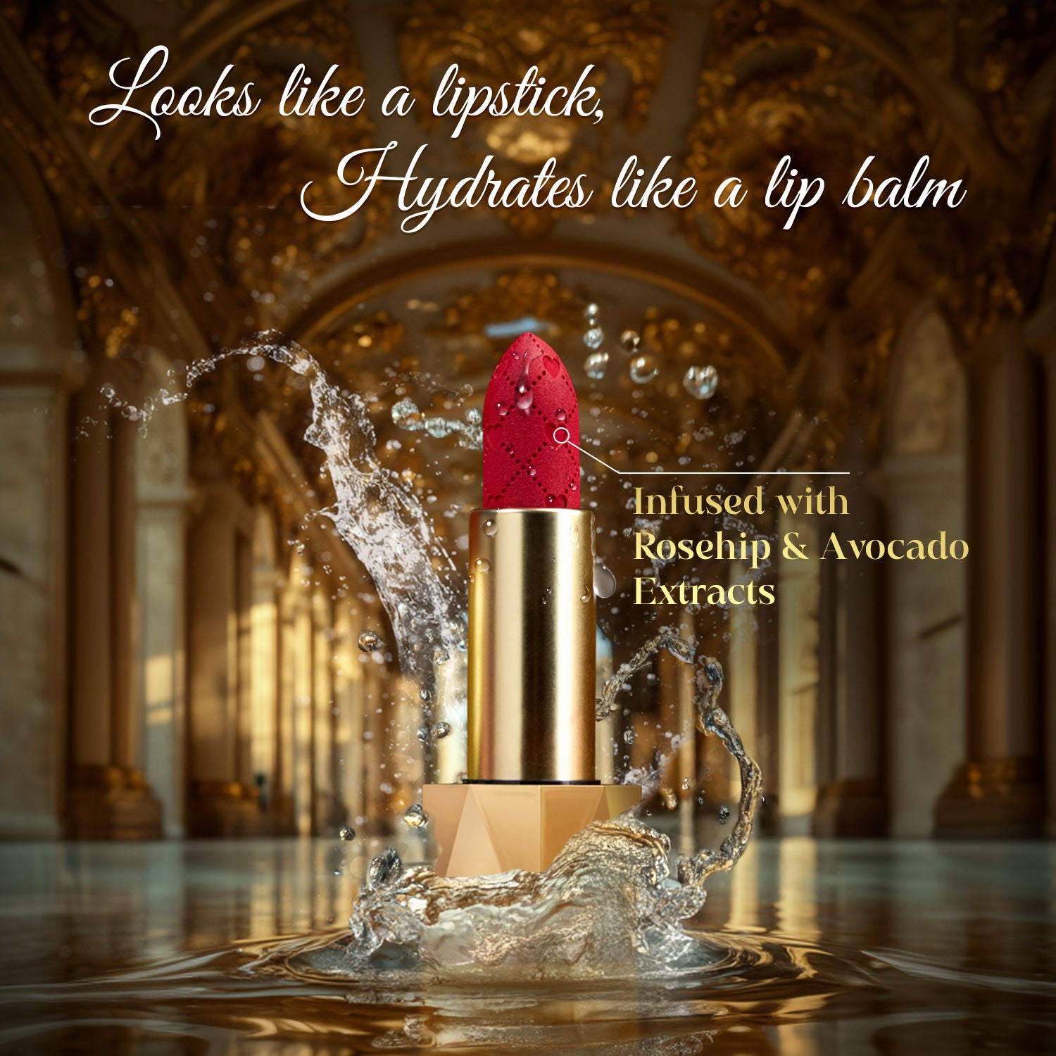 Comfy Silk Obsession Lipstick