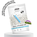 Nykaa Green Tea + Aloe Vera Sheet Mask For Hydrated Skin - Formulated in Korea - For All Skin Types