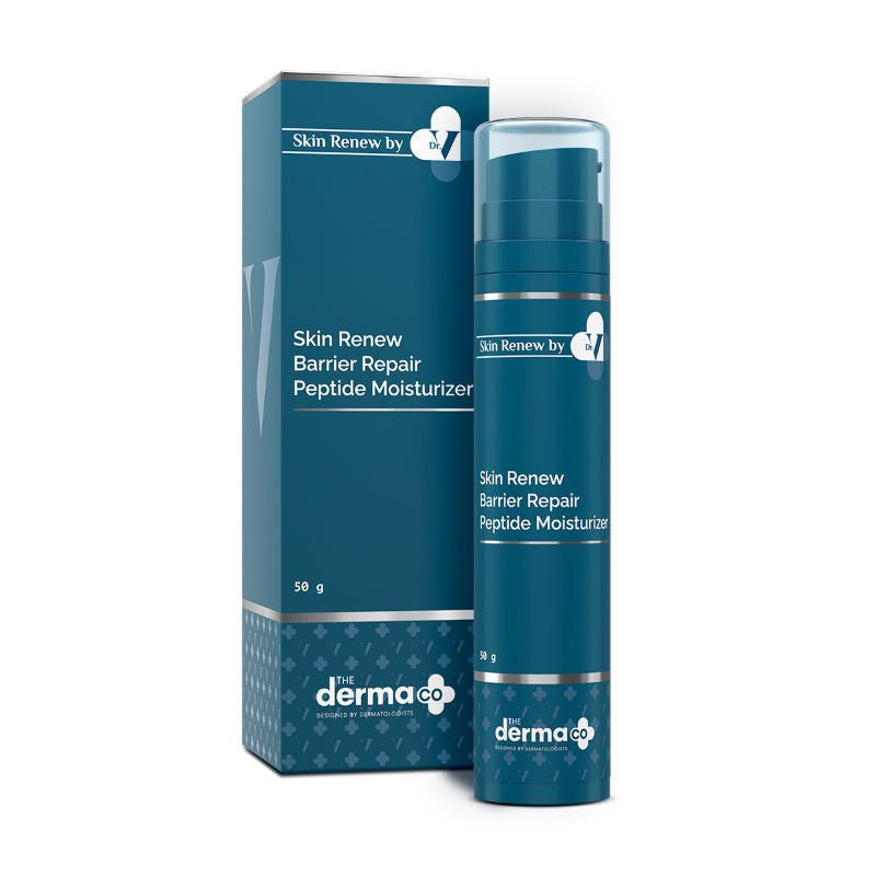X Dr. V Skin Renew Barrier Repair Peptide Moisturizer