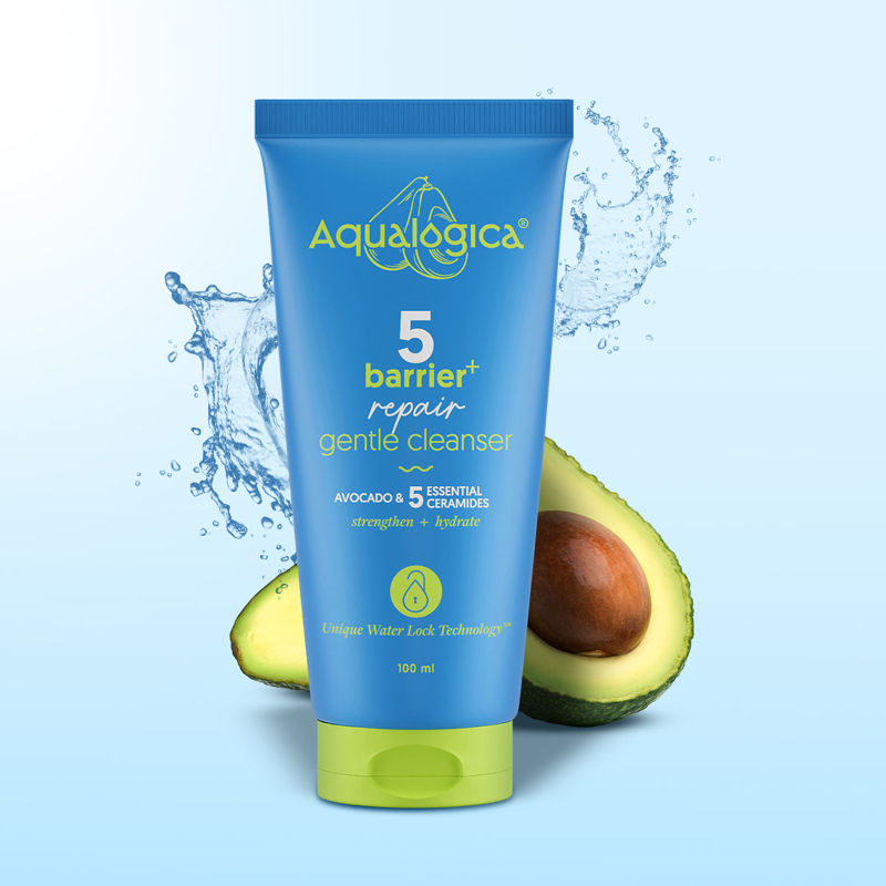 5 Barrier + Repair Gentle Cleanser