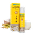 Rice Water Dewy Sunscreen For Tan Protection SPF 50 PA++++