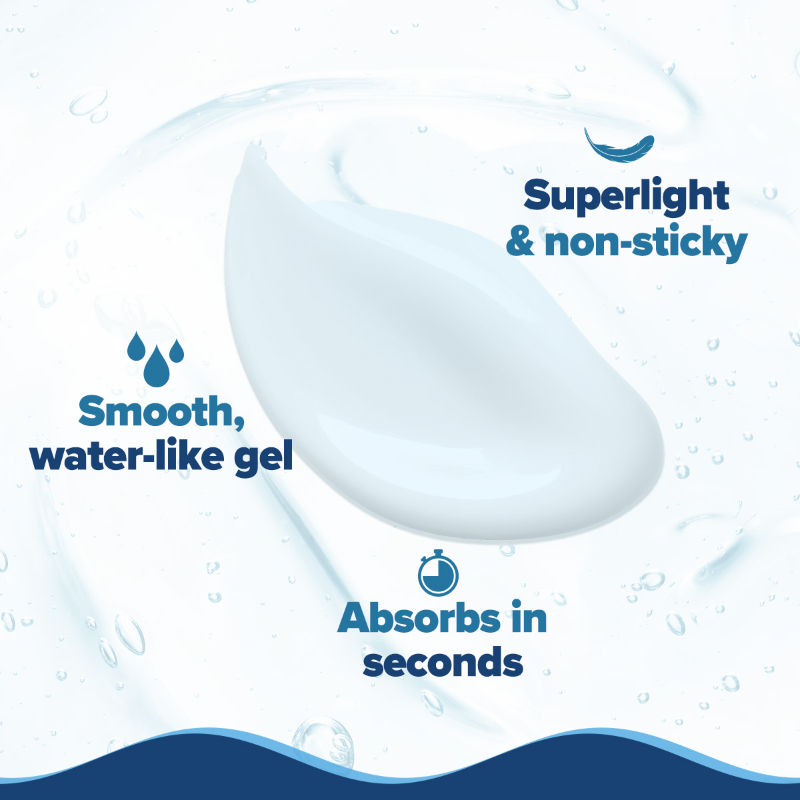 Barrier+ Hydra Gel Moisturizer With 5 Ceramides & Avocado For 24 Hour Intense Hydration