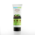 Charcoal Face Wash With Activated Charcoal And Coffee For Oil Control - 100ml