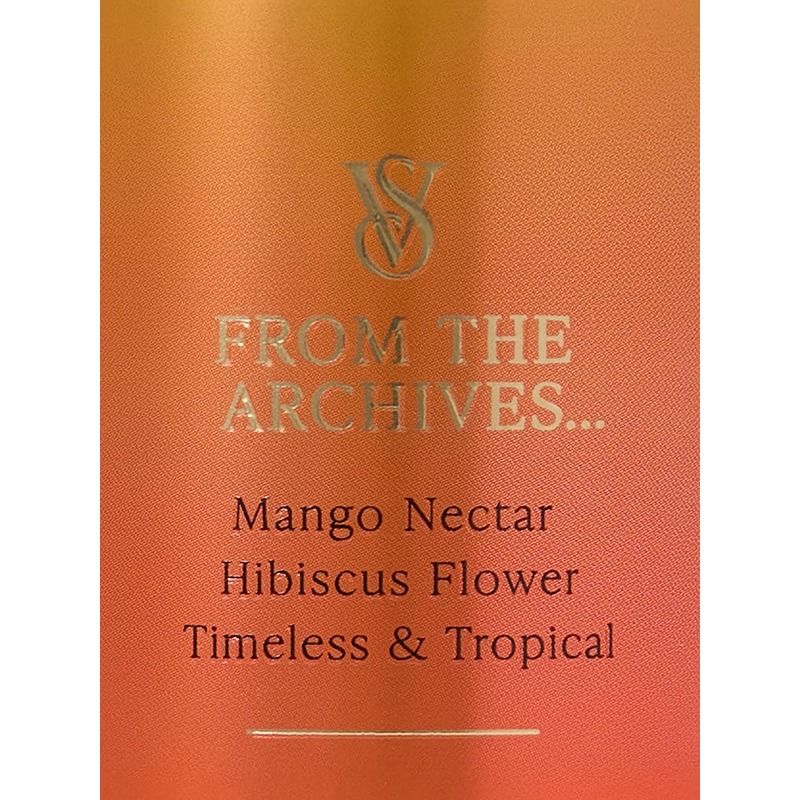 Mango Temptation Archive Body Mist