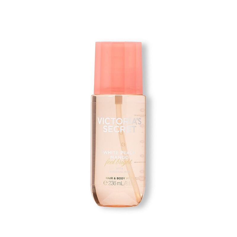 White Peach Mango Natural Beauty Body Mist