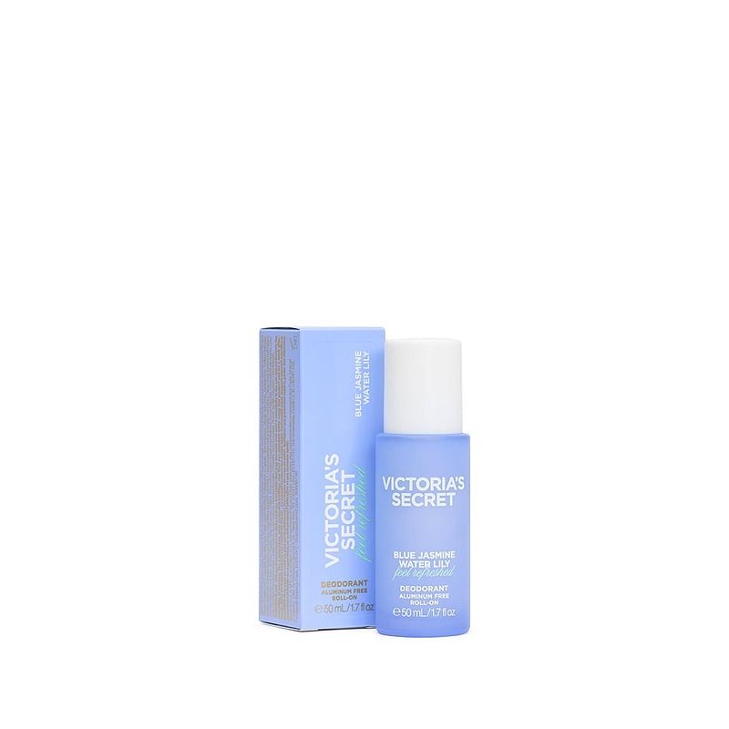 Blue Jasmine Water Lily Natural Beauty Deodorant