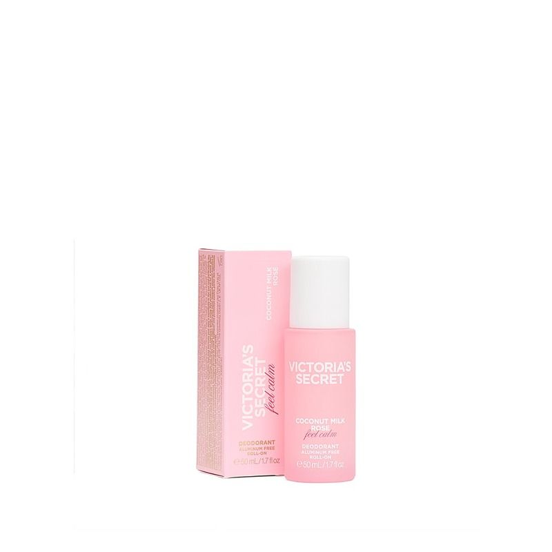 Coconut Milk Rose Natural Beauty Deodorant