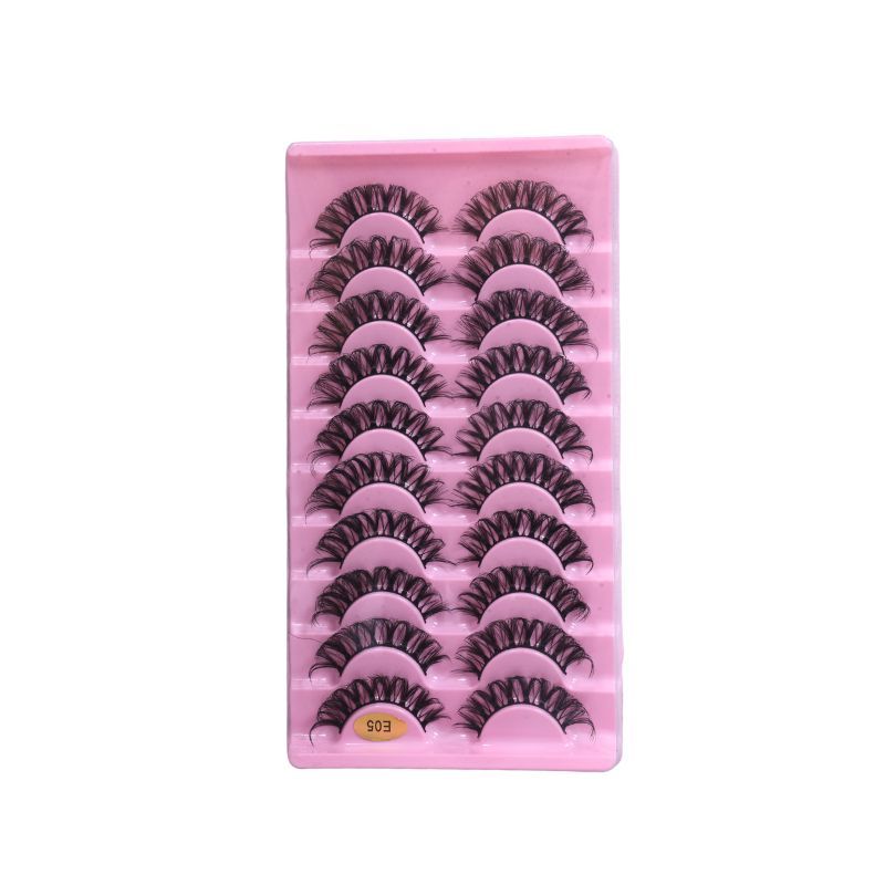 LushLash 3D Natural and False Eyelash