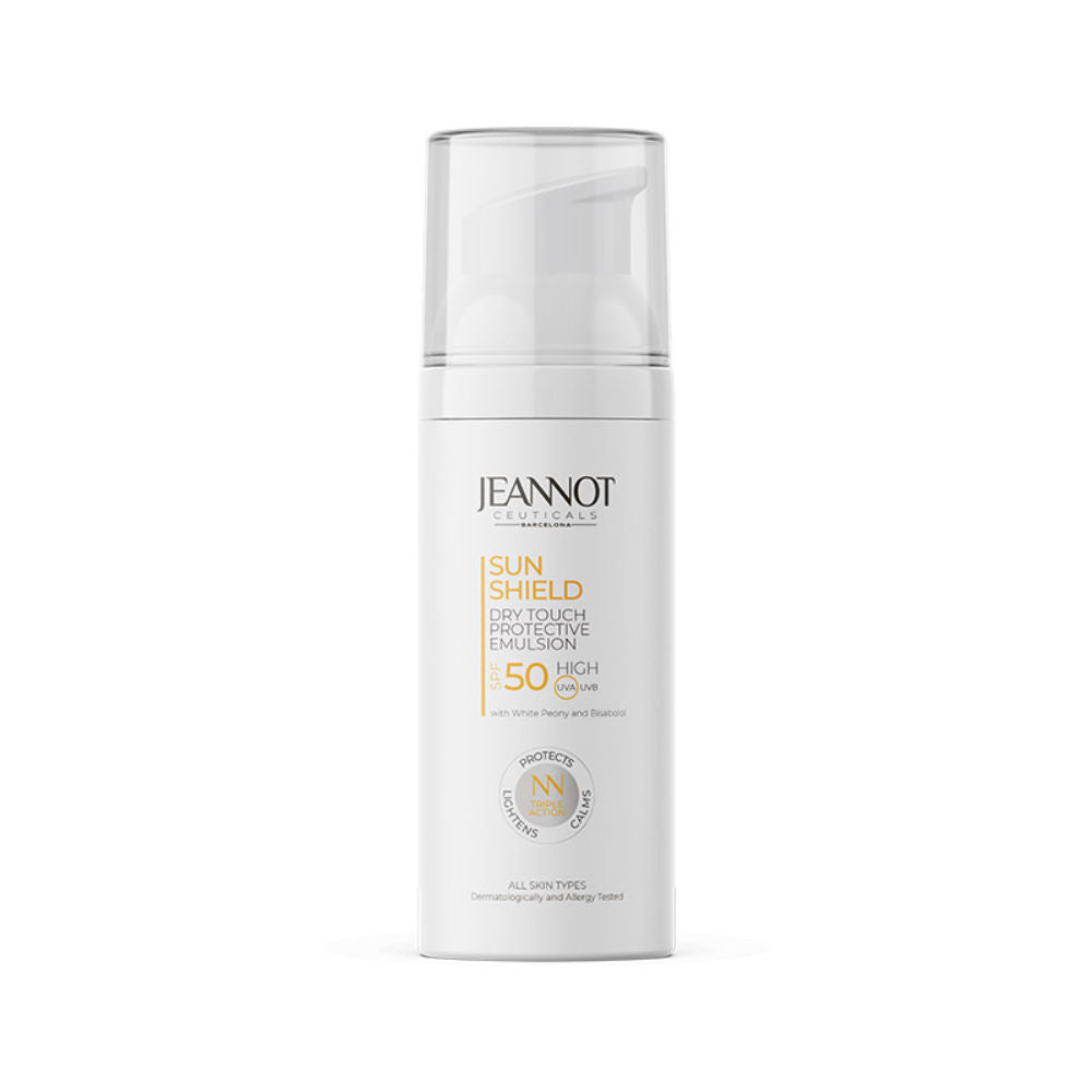 Dry Touch Protective Emulsion SPF 50