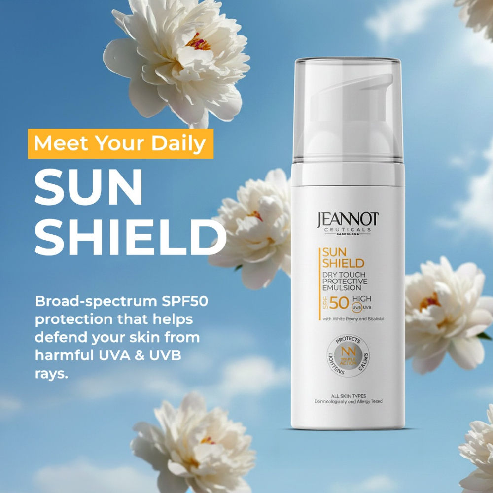 Dry Touch Protective Emulsion SPF 50