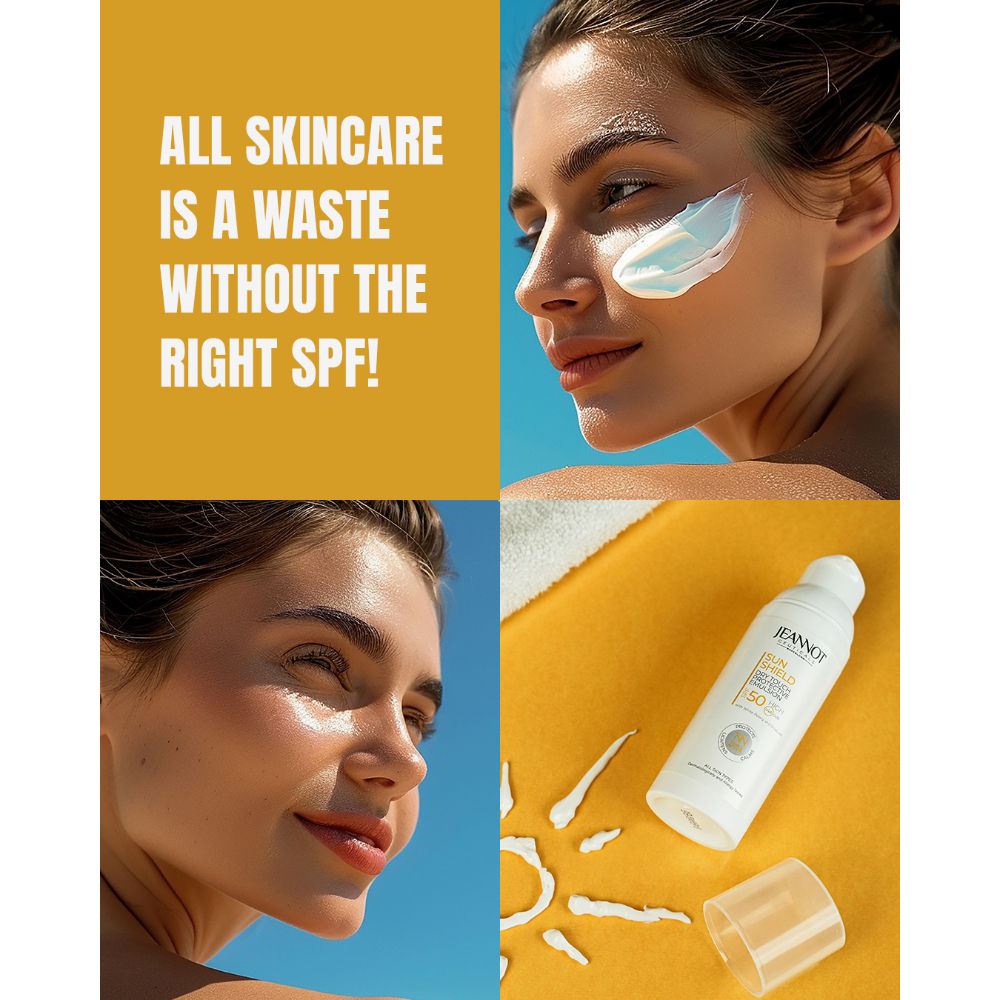 Dry Touch Protective Emulsion SPF 50