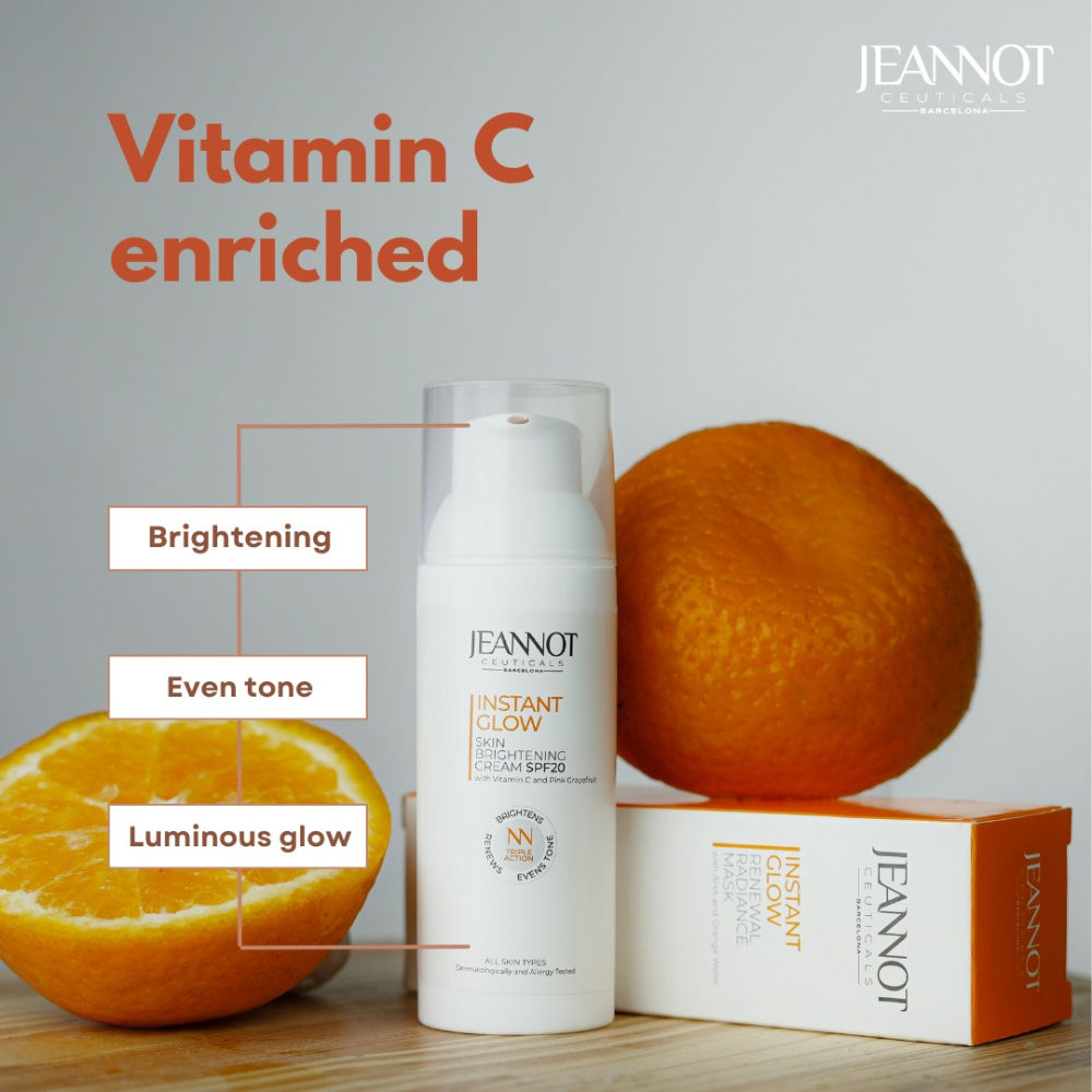 Skin Brightening Cream SPF 20