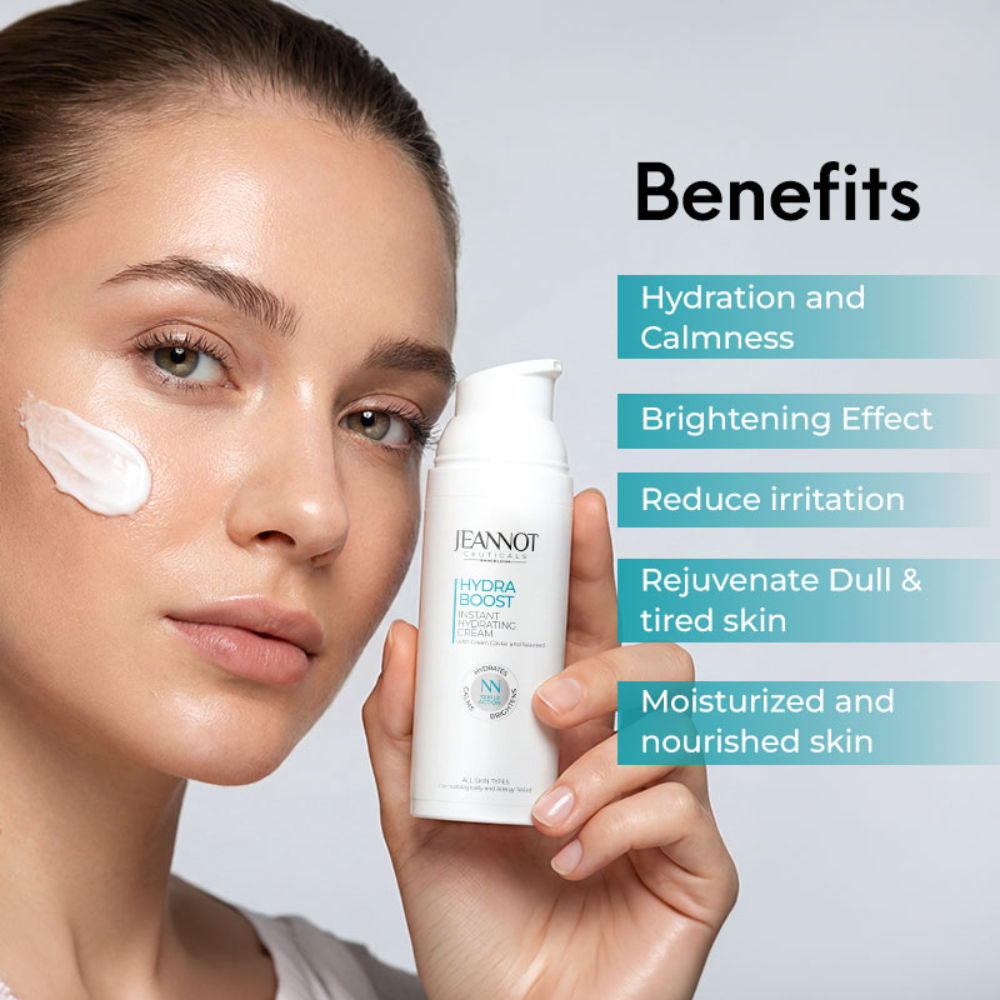 Instant Hydrating Cream