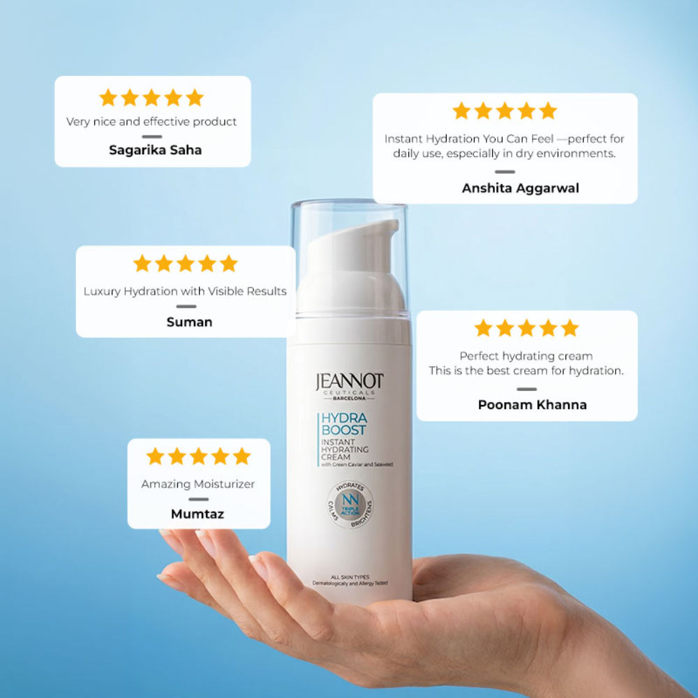Instant Hydrating Cream