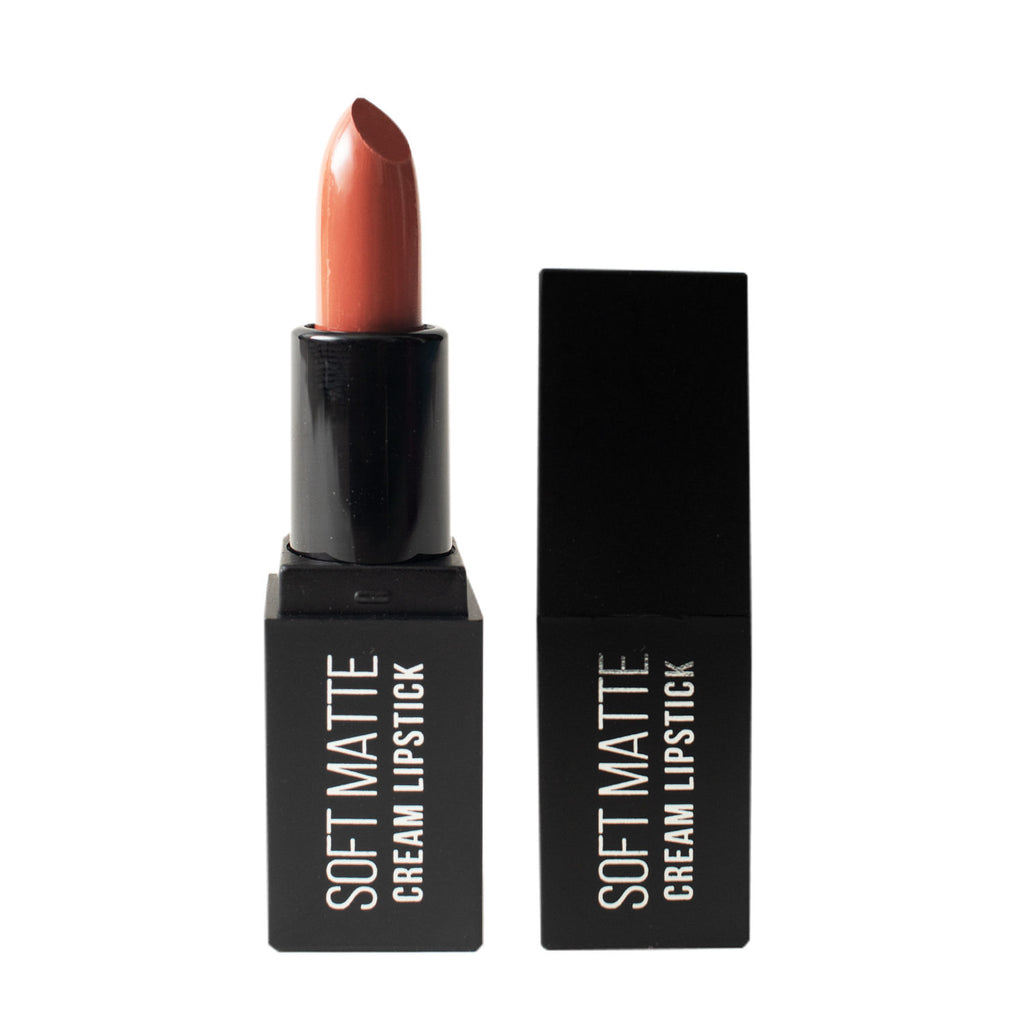Soft Matte Cream Lipstick Mini - Valentine