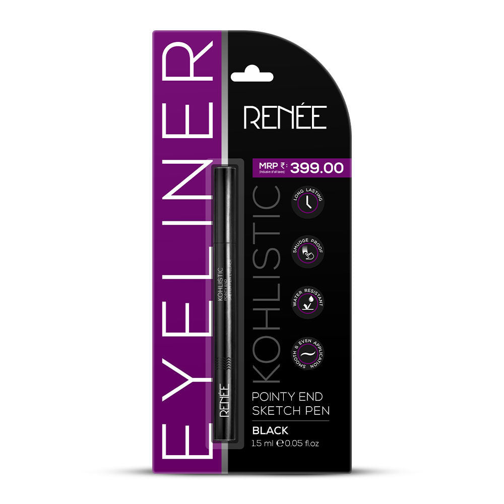 Pointy End Sketch Pen Eyeliner