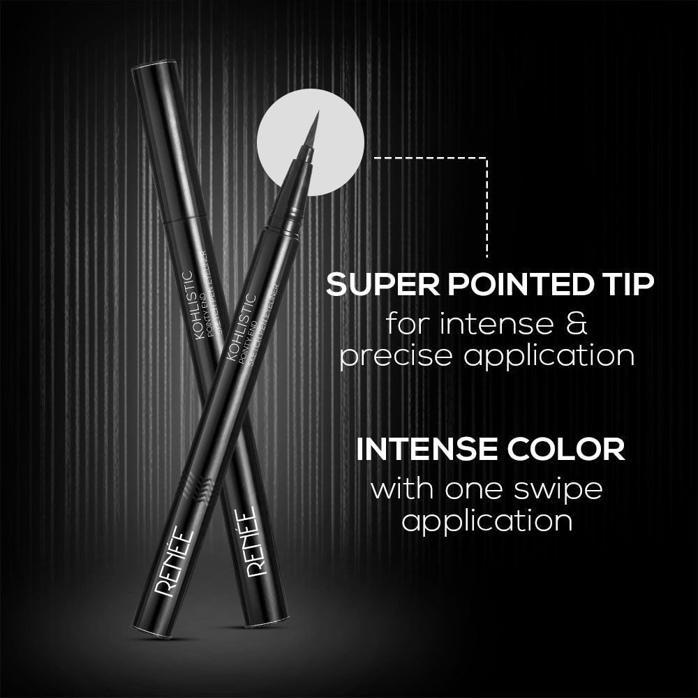 Pointy End Sketch Pen Eyeliner