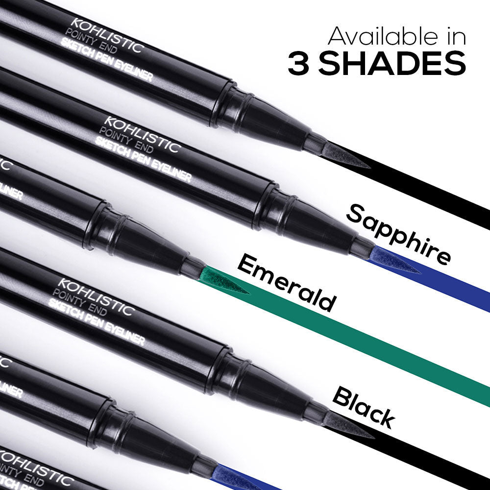 Pointy End Sketch Pen Eyeliner