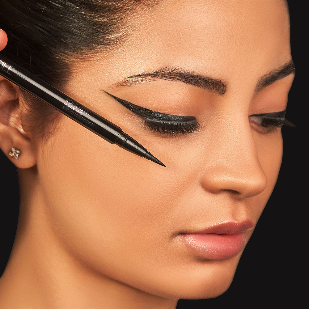 Pointy End Sketch Pen Eyeliner