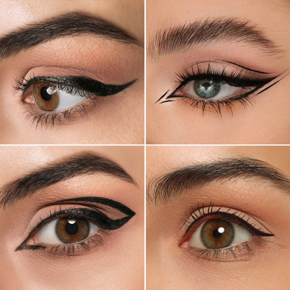 Pointy End Sketch Pen Eyeliner