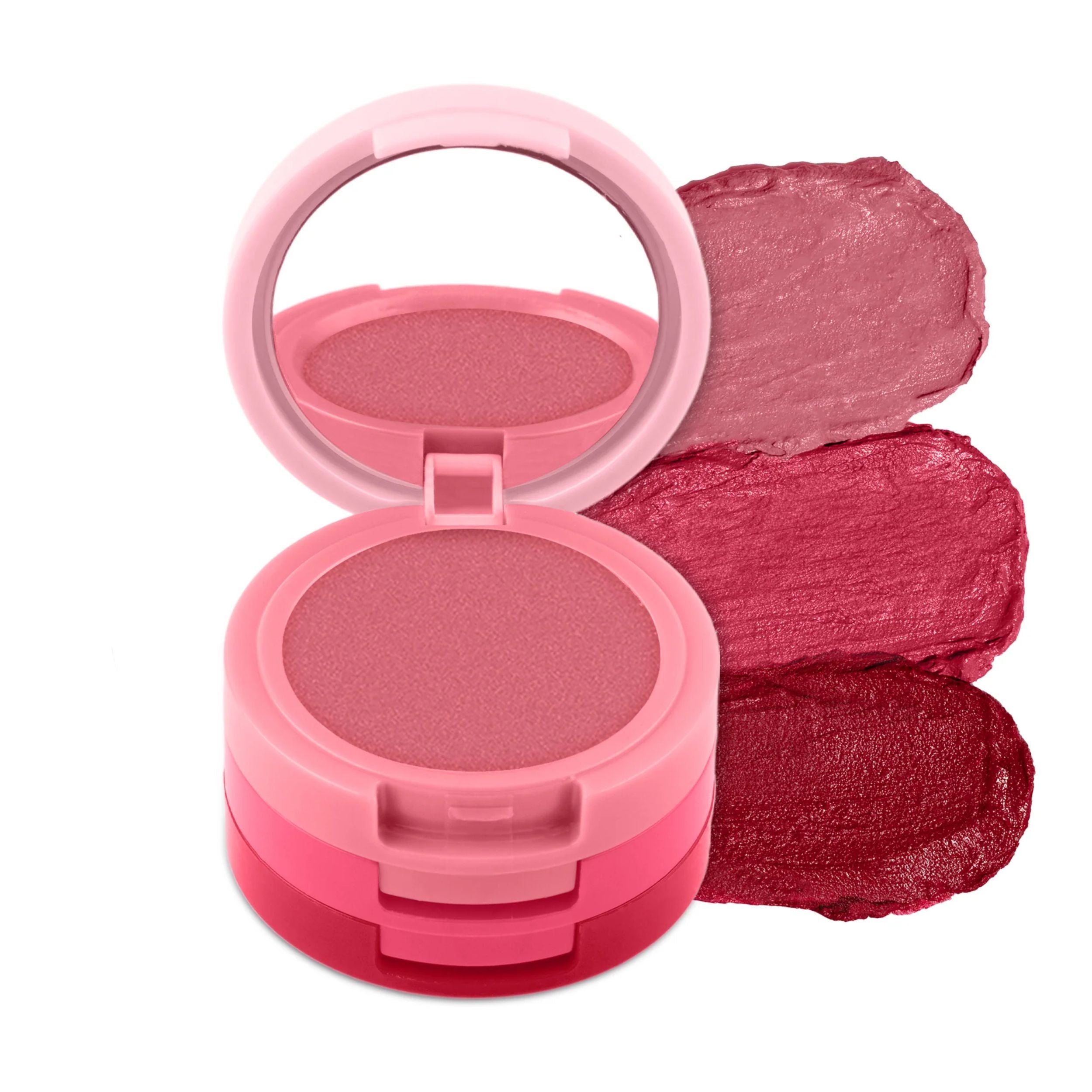 Glam Stack 3 In 1 Lip & Cheek Tint
