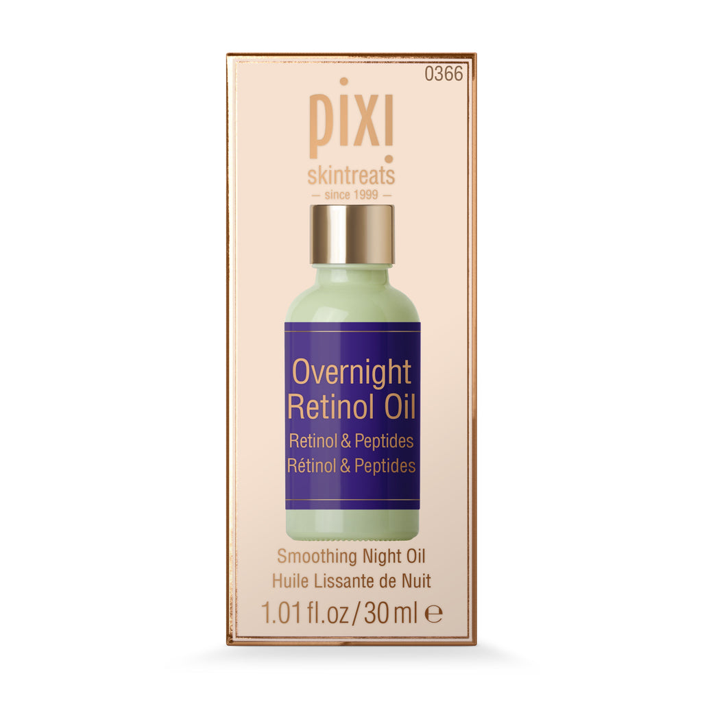 Overnight - Retinol Oil